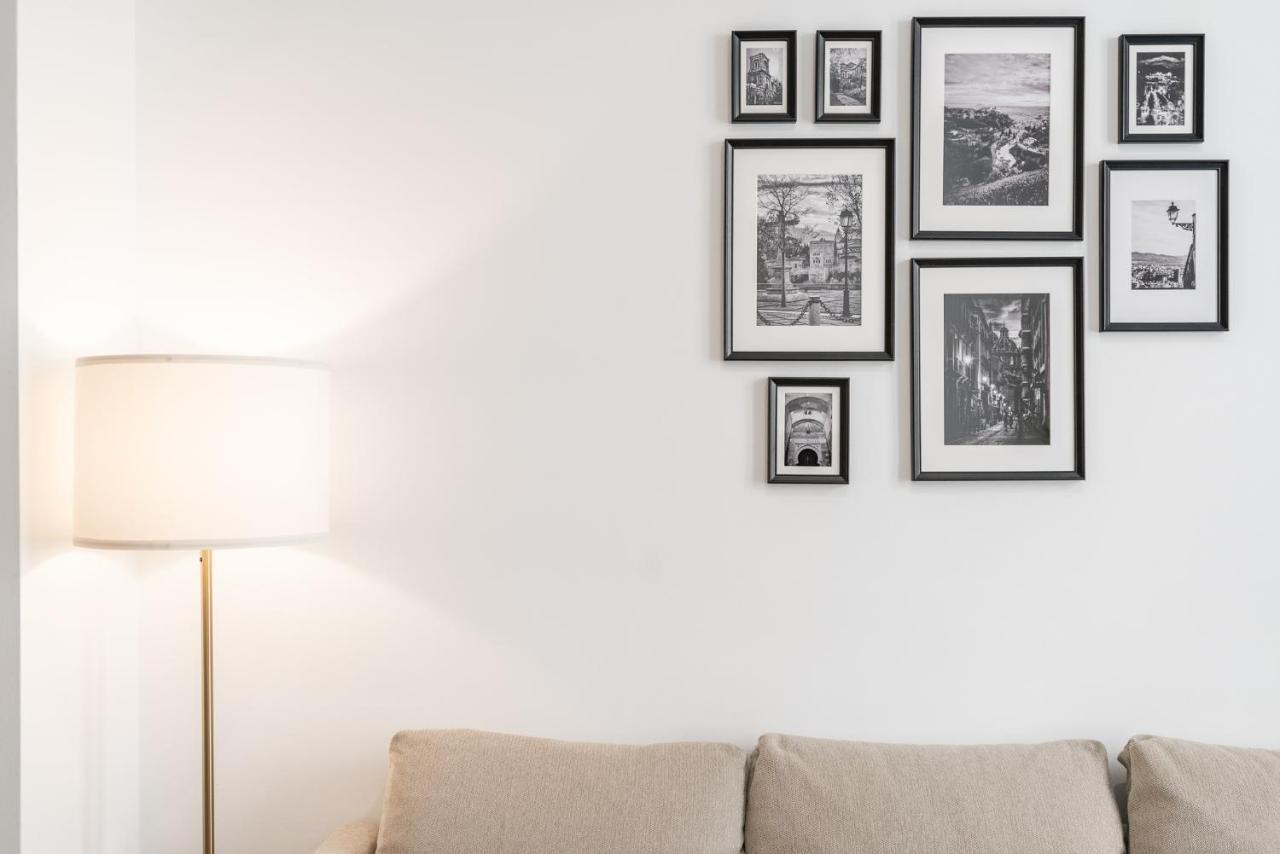 Modern Cozy Flat In Granada'S City Centre 1 Luaran gambar