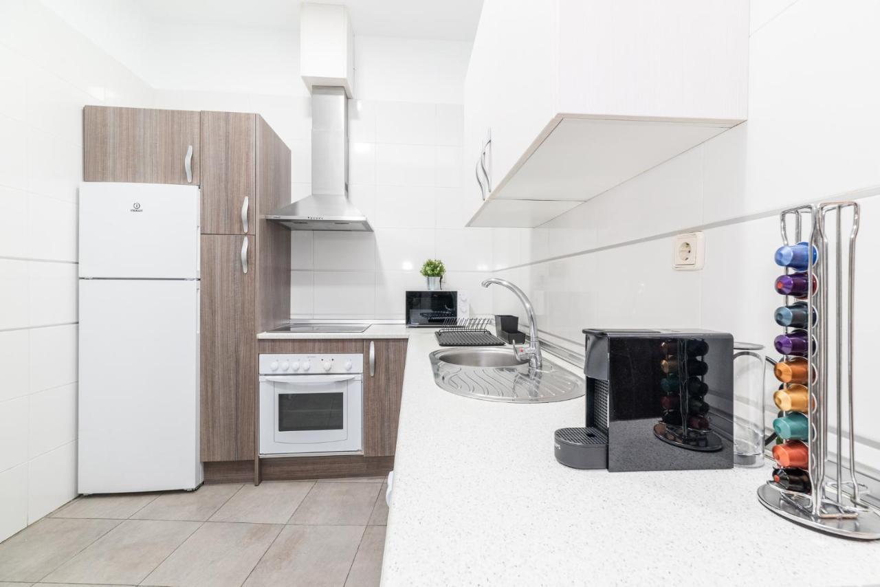 Modern Cozy Flat In Granada'S City Centre 1 Luaran gambar