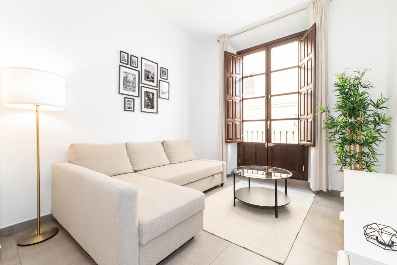 Modern Cozy Flat In Granada'S City Centre 1 Luaran gambar