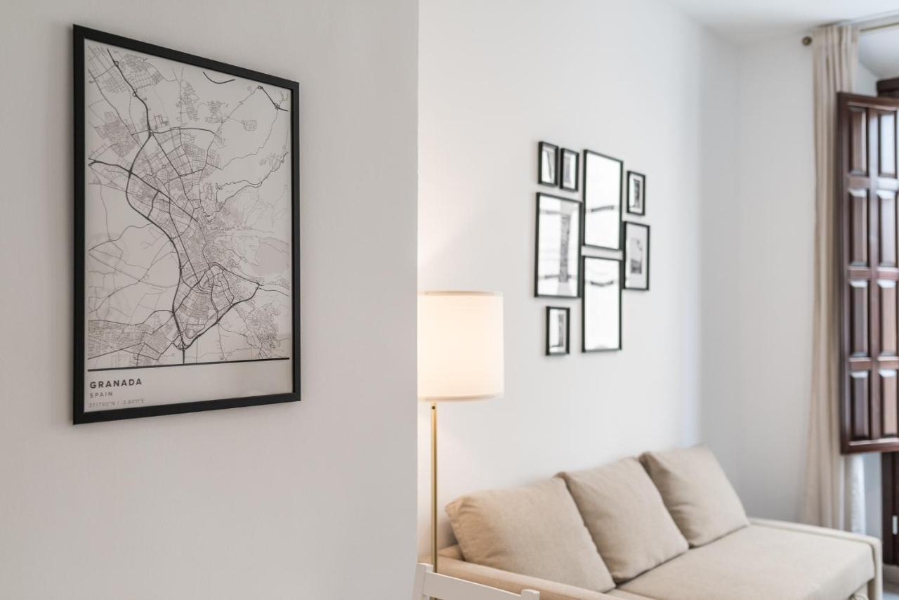 Modern Cozy Flat In Granada'S City Centre 1 Luaran gambar