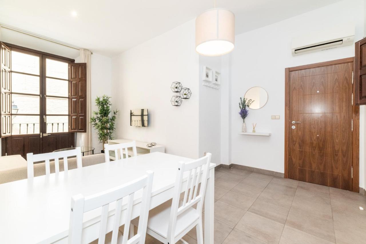 Modern Cozy Flat In Granada'S City Centre 1 Luaran gambar