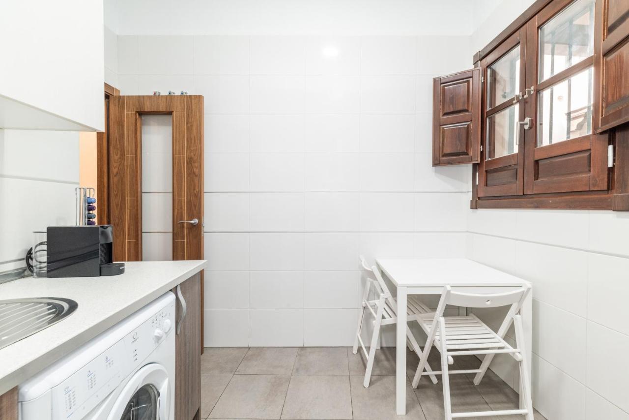 Modern Cozy Flat In Granada'S City Centre 1 Luaran gambar