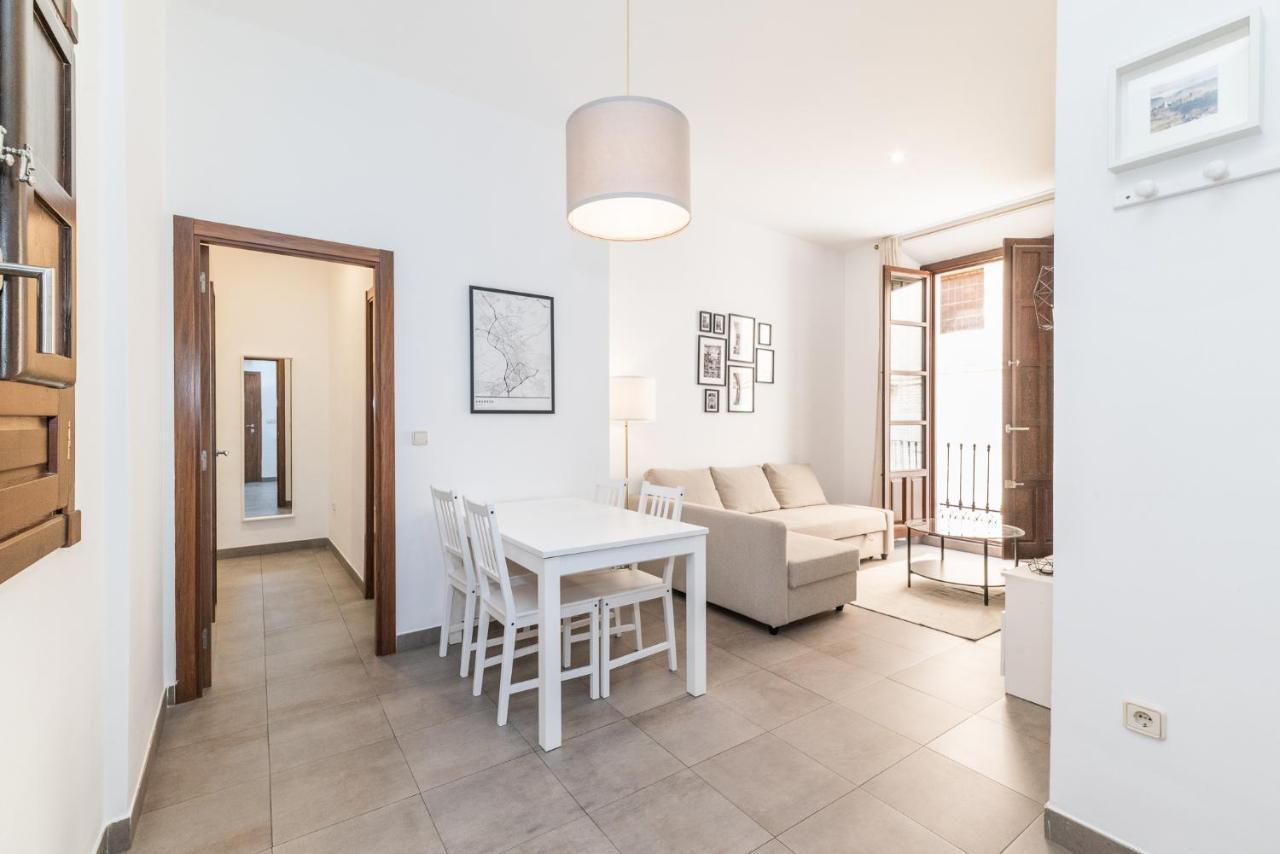 Modern Cozy Flat In Granada'S City Centre 1 Luaran gambar