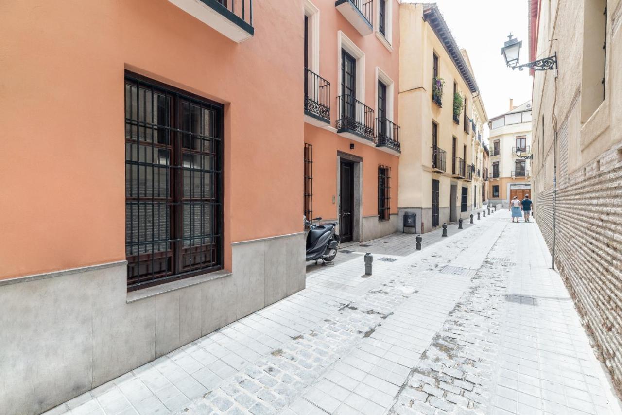 Modern Cozy Flat In Granada'S City Centre 1 Luaran gambar