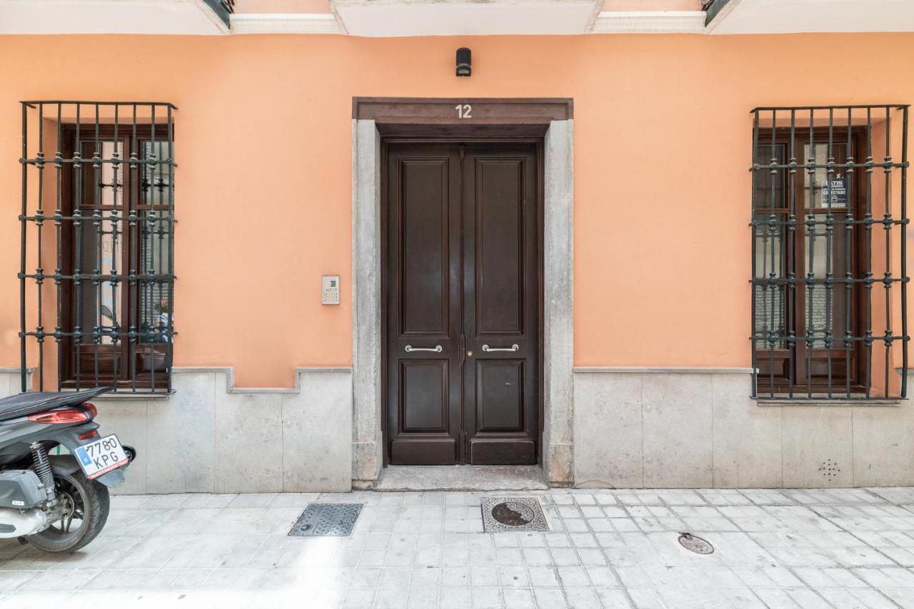 Modern Cozy Flat In Granada'S City Centre 1 Luaran gambar
