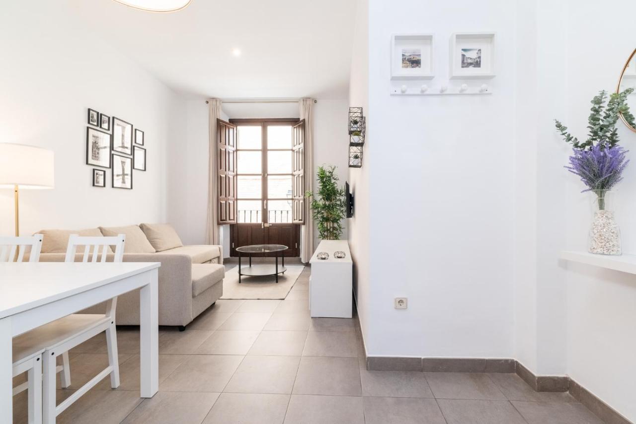 Modern Cozy Flat In Granada'S City Centre 1 Luaran gambar