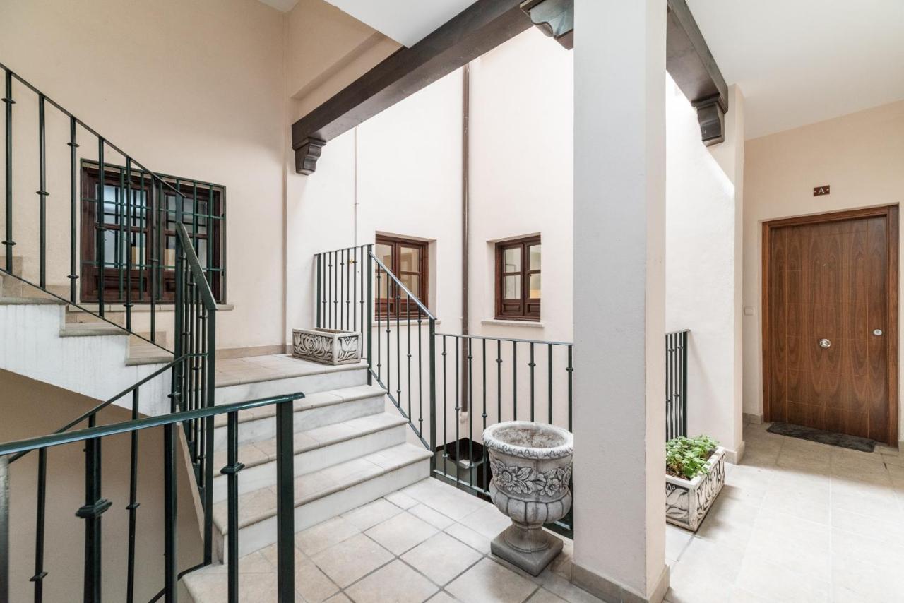 Modern Cozy Flat In Granada'S City Centre 1 Luaran gambar