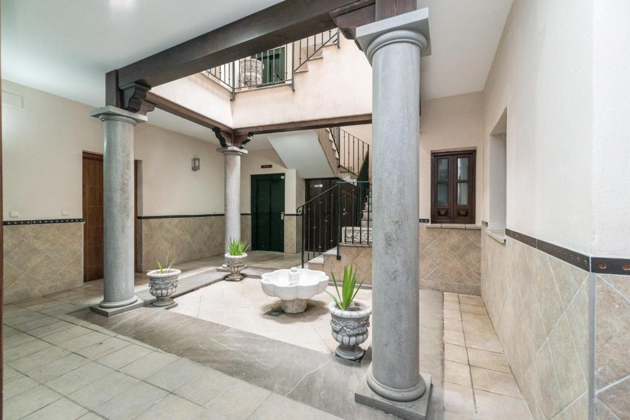 Modern Cozy Flat In Granada'S City Centre 1 Luaran gambar