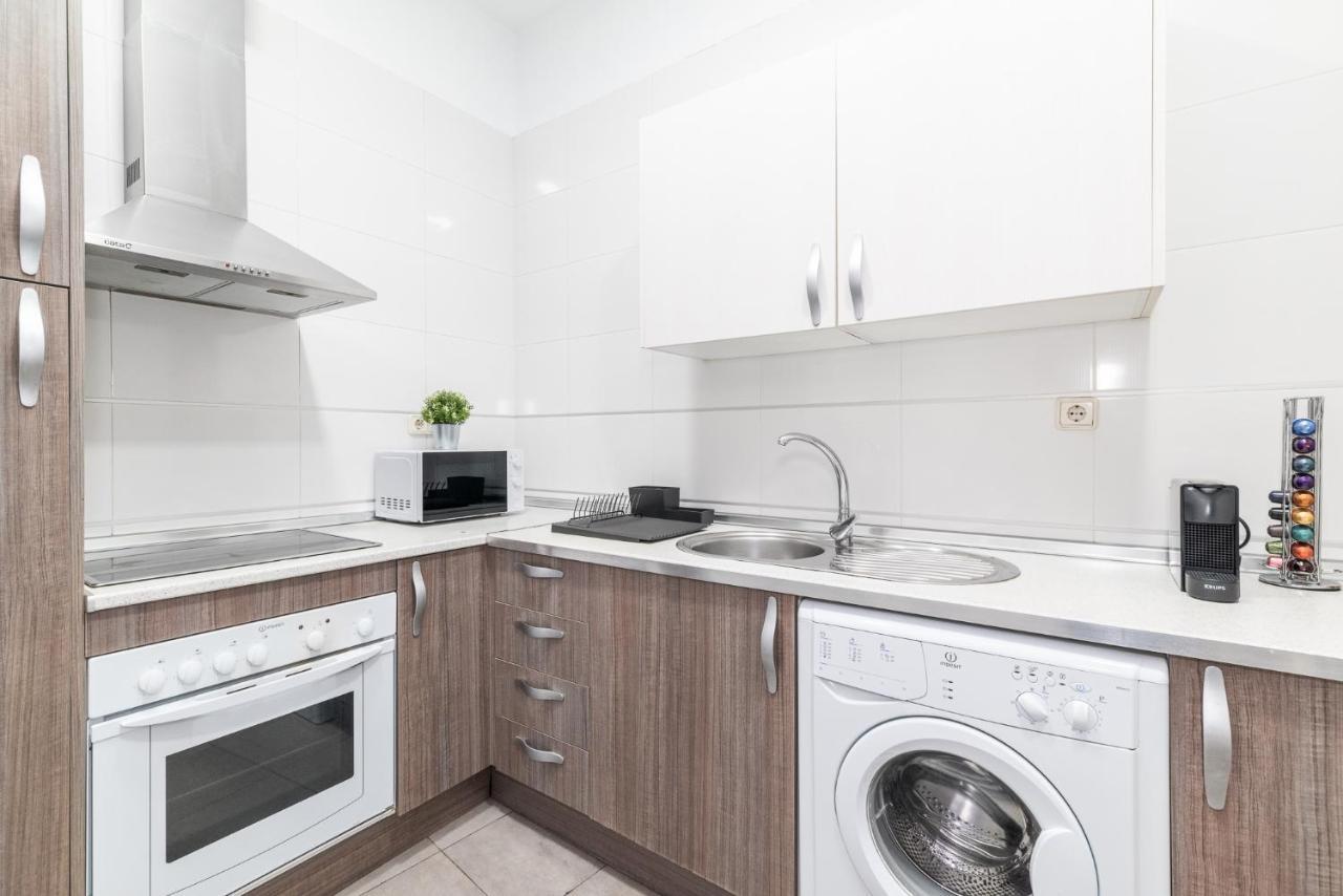 Modern Cozy Flat In Granada'S City Centre 1 Luaran gambar