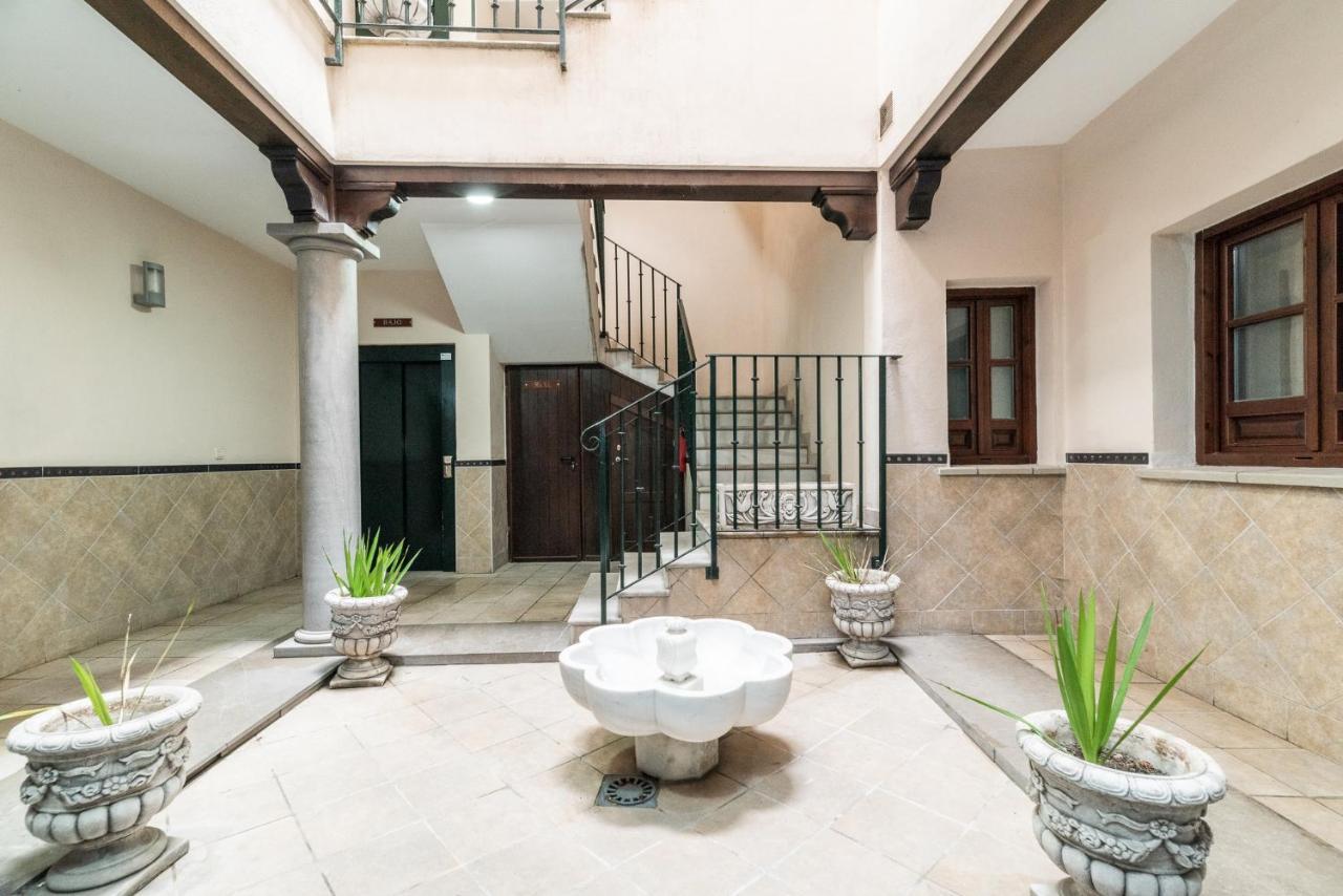 Modern Cozy Flat In Granada'S City Centre 1 Luaran gambar